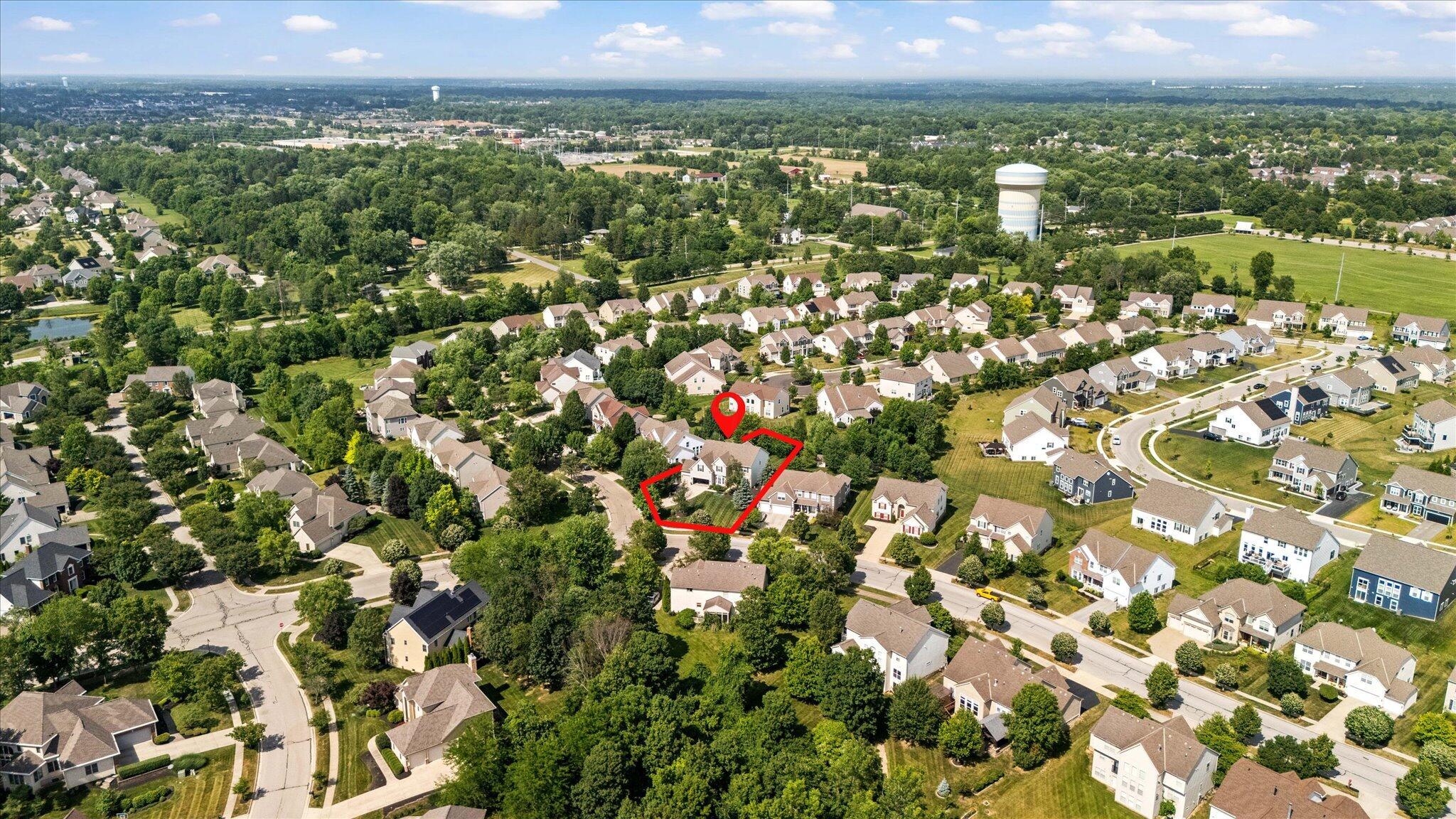 Dublin, Ohio 43016, United States, 5 Bedrooms Bedrooms, ,4 BathroomsBathrooms,Residential,Active,160077