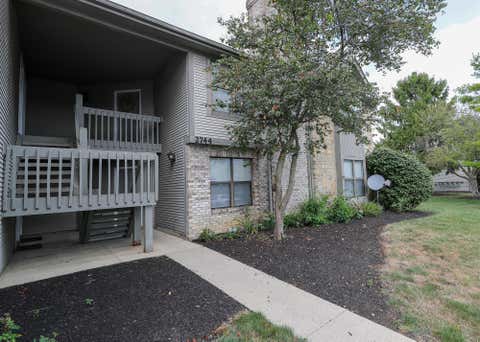 Condo For Sale - 2744 Greystone Drive #D<br/> Columbus, OH 43220