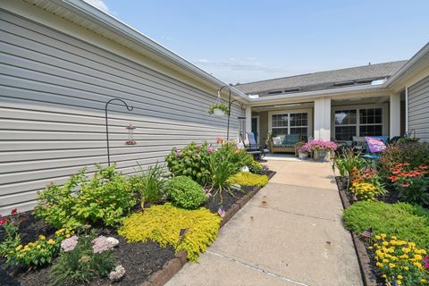 Condo For Sale - 709 Kildow Court<br/> Pickaway County, Ashville, OH 43103