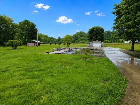 Vacant Land For Sale - 720 State Route 327<br/> Jackson, OH 45640