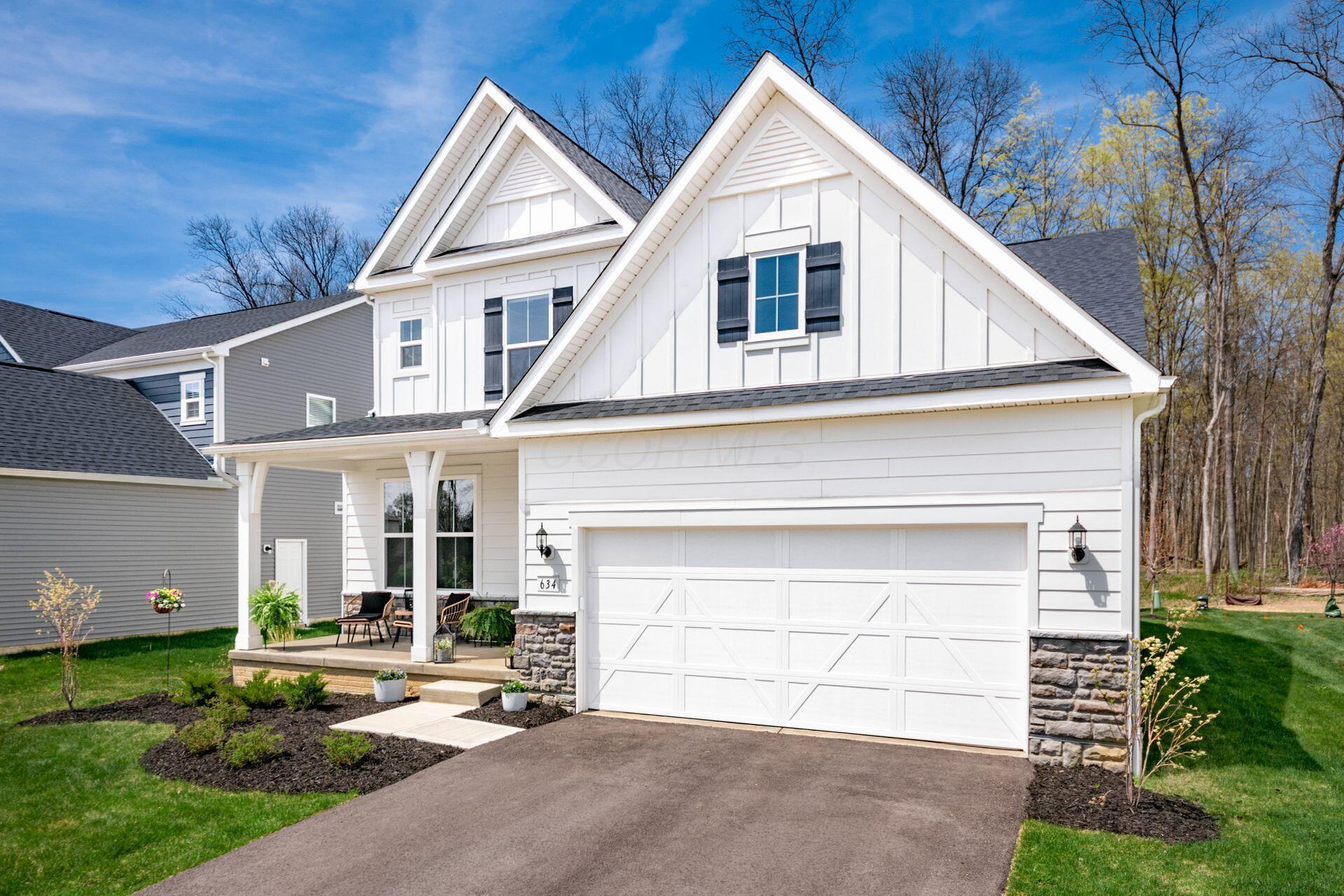 634 Mill Stone Drive, Sunbury, Ohio image 3