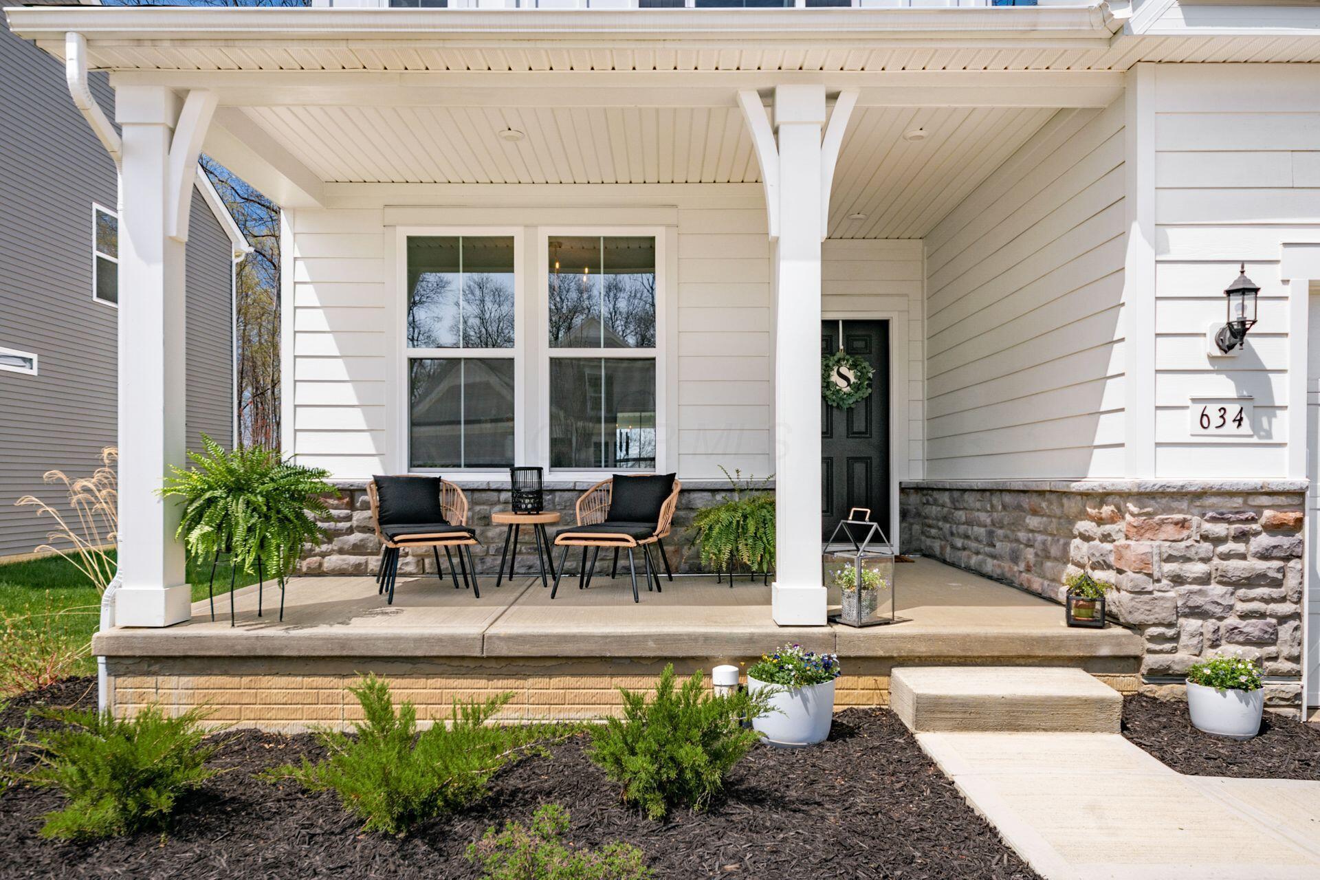 634 Mill Stone Drive, Sunbury, Ohio image 4