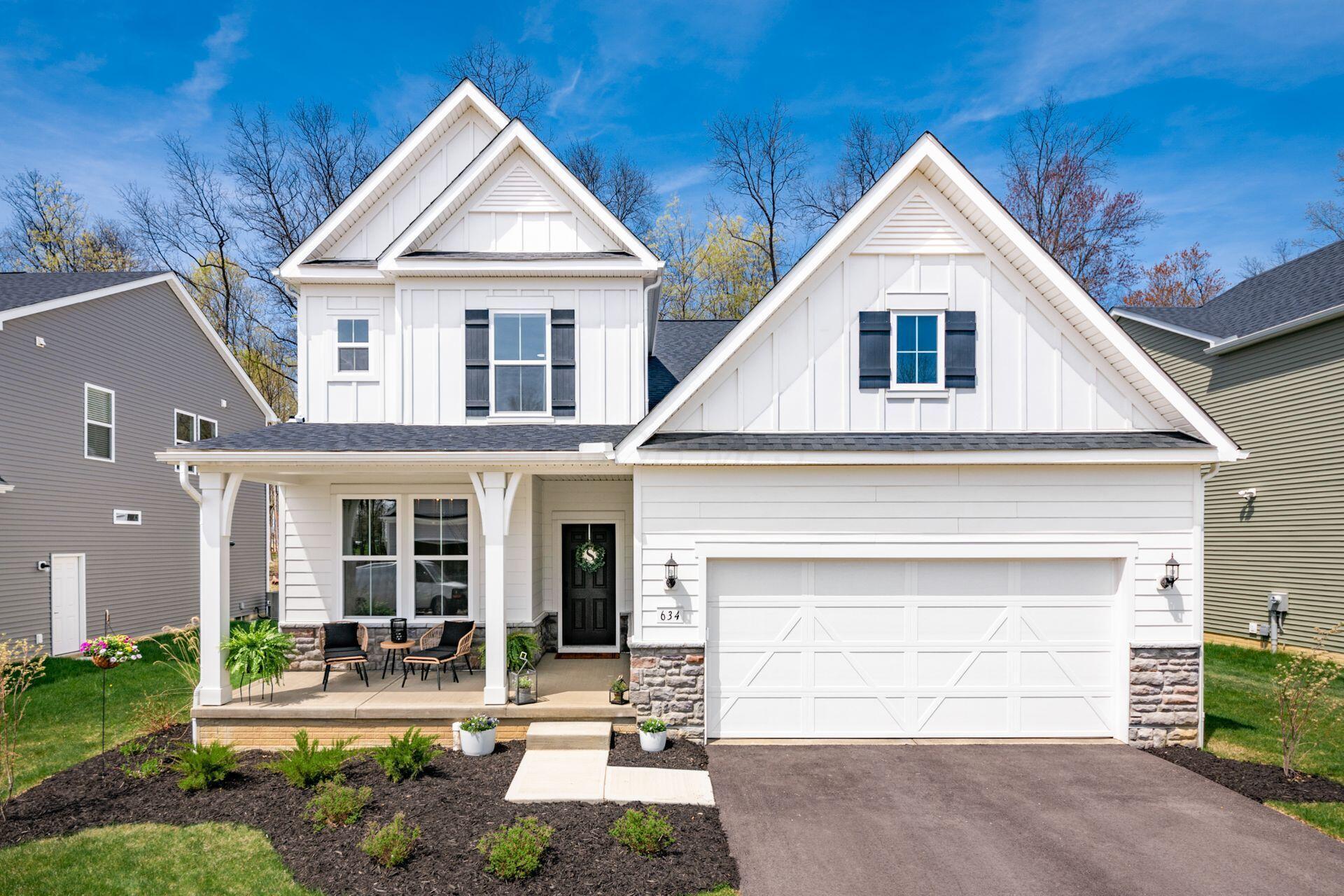 634 Mill Stone Drive, Sunbury, Ohio image 2