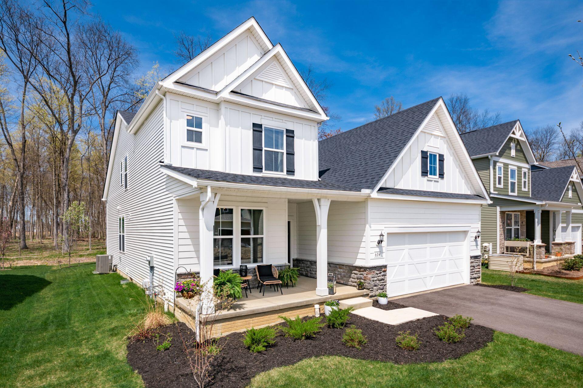 634 Mill Stone Drive, Sunbury, Ohio image 1