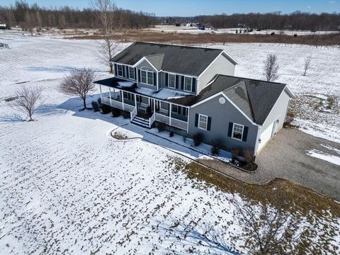 Tiny photo for 4739 Township Road 111, Mount Gilead, OH 43338 (MLS # 226005486)