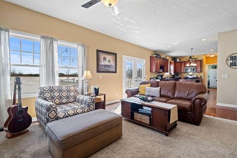 Tiny photo for 4739 Township Road 111, Mount Gilead, OH 43338 (MLS # 226005486)