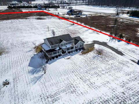 Tiny photo for 4739 Township Road 111, Mount Gilead, OH 43338 (MLS # 226005486)