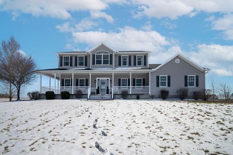 Photo of 4739 Township Road 111, Mount Gilead, OH 43338 (MLS # 226005486)