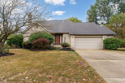Photo of 516 Whitley Drive, Gahanna, OH 43230 (MLS # 224040533)