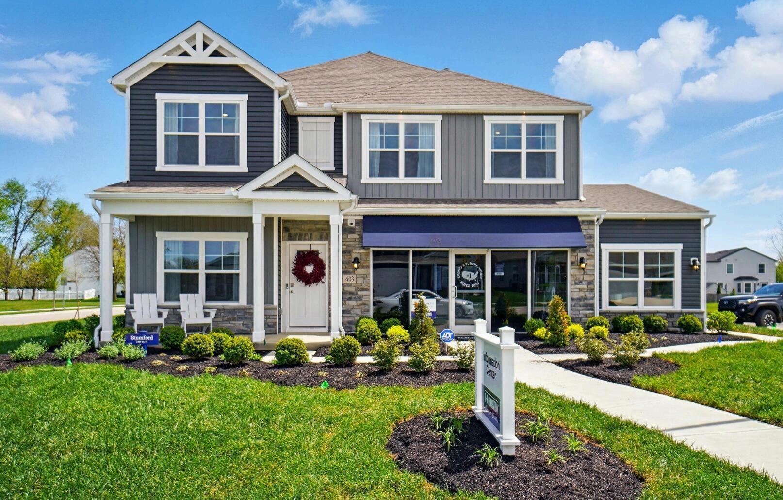 882 Sherwood Loop, Bellefontaine, Ohio image 2
