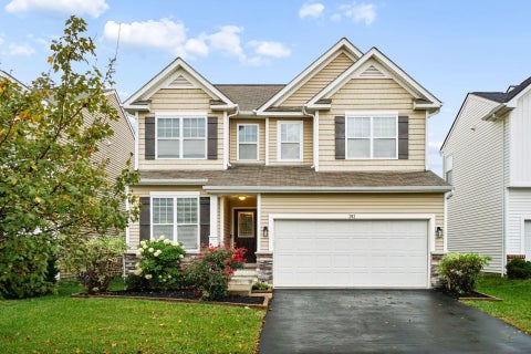 Photo of 393 Lemery Drive, Columbus, OH 43213 (MLS # 226039632)