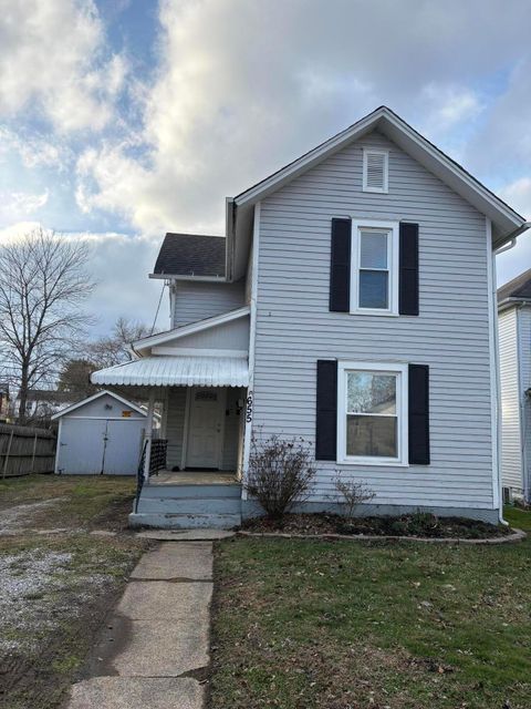 Photo of 655 Evans Street, Newark, OH 43055 (MLS # 226001703)