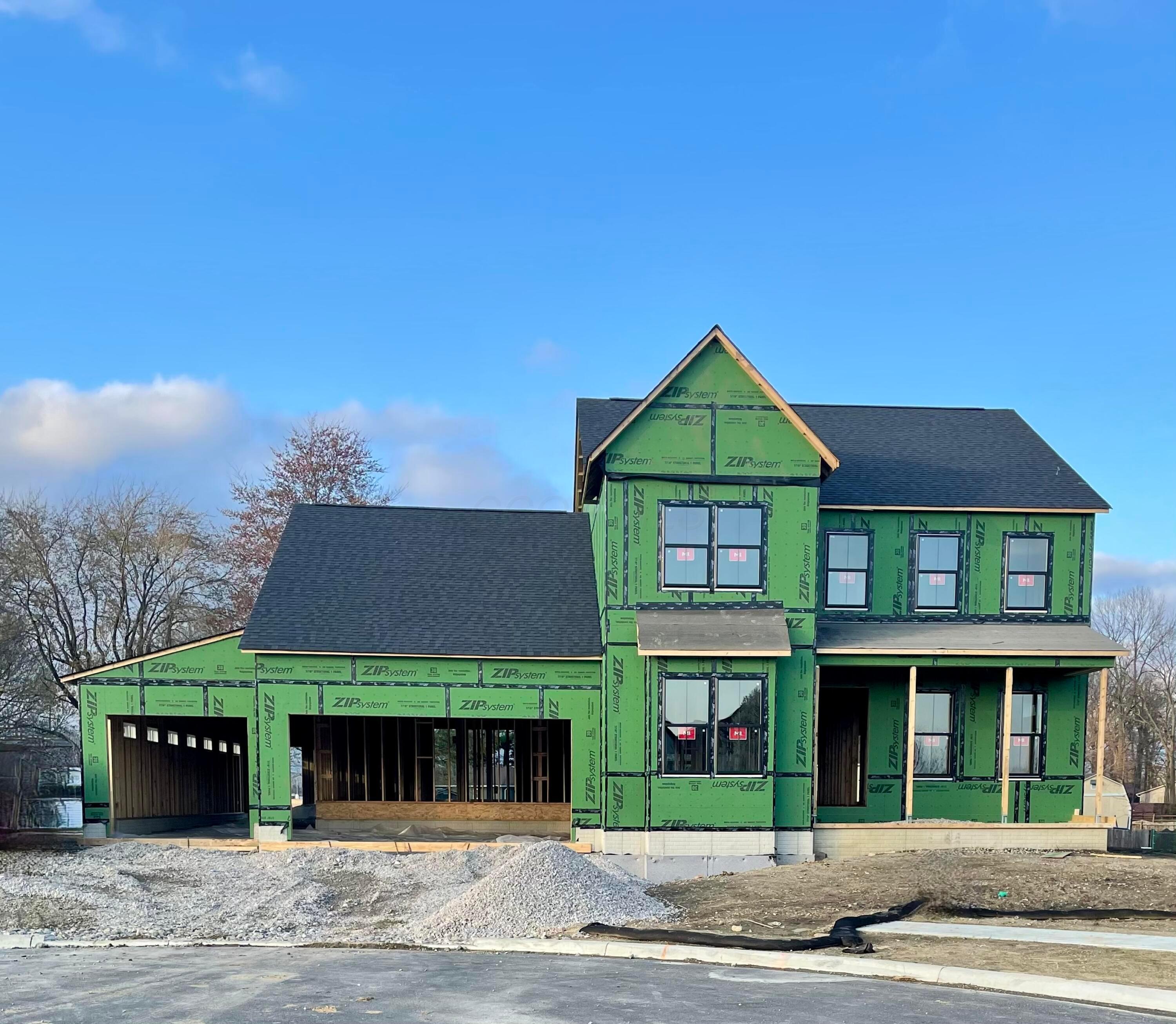 7042 Dornell Court, Dublin, Ohio image 1