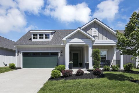 Photo of 3329 Strickland Drive 43 #43, New Albany, OH 43054 (MLS # 226018010)