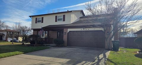 Photo of 5399 Teakwood Court, Columbus, OH 43229 (MLS # 226002058)