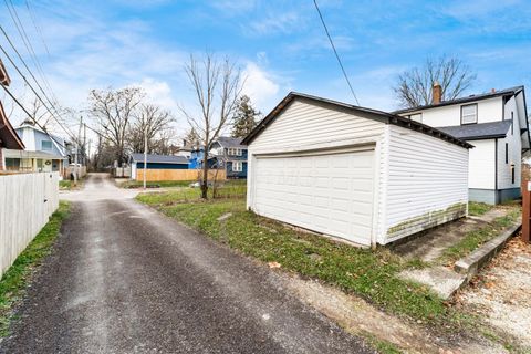 Tiny photo for 1036 Miller Avenue, Columbus, OH 43206 (MLS # 225045535)