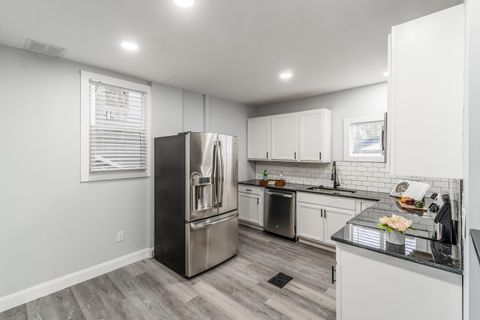 Tiny photo for 1036 Miller Avenue, Columbus, OH 43206 (MLS # 225045535)