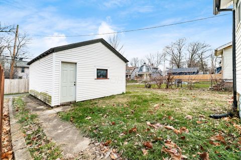 Tiny photo for 1036 Miller Avenue, Columbus, OH 43206 (MLS # 225045535)