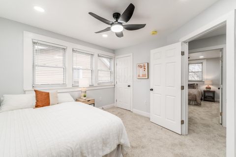 Tiny photo for 1036 Miller Avenue, Columbus, OH 43206 (MLS # 225045535)