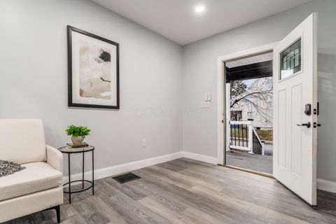 Tiny photo for 1036 Miller Avenue, Columbus, OH 43206 (MLS # 225045535)