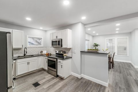 Tiny photo for 1036 Miller Avenue, Columbus, OH 43206 (MLS # 225045535)