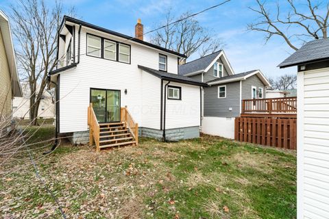 Tiny photo for 1036 Miller Avenue, Columbus, OH 43206 (MLS # 225045535)