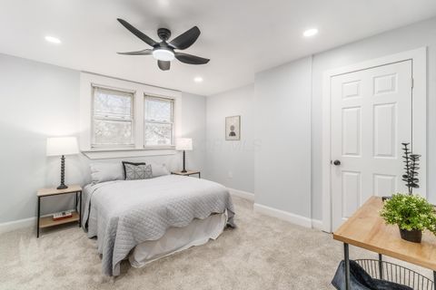 Tiny photo for 1036 Miller Avenue, Columbus, OH 43206 (MLS # 225045535)