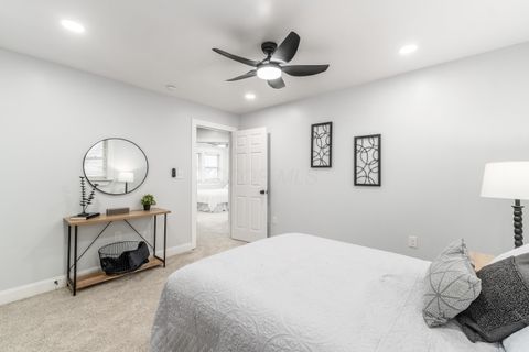 Tiny photo for 1036 Miller Avenue, Columbus, OH 43206 (MLS # 225045535)