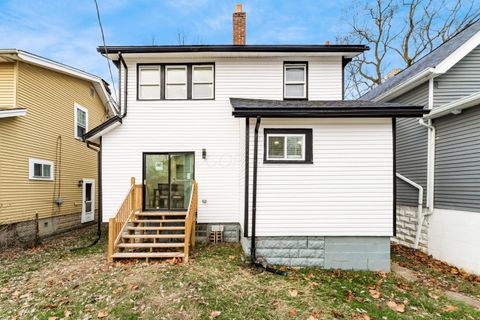 Tiny photo for 1036 Miller Avenue, Columbus, OH 43206 (MLS # 225045535)