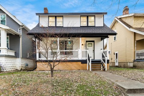 Photo of 1036 Miller Avenue, Columbus, OH 43206 (MLS # 225045535)