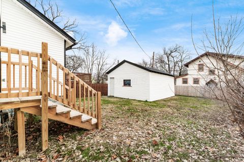 Tiny photo for 1036 Miller Avenue, Columbus, OH 43206 (MLS # 225045535)