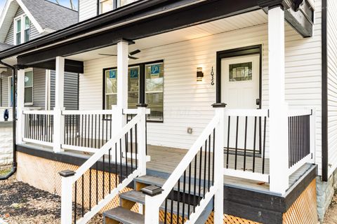 Tiny photo for 1036 Miller Avenue, Columbus, OH 43206 (MLS # 225045535)