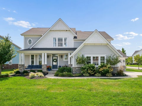 Photo of 11607 Poppyseed Drive, Plain City, OH 43064 (MLS # 226034765)