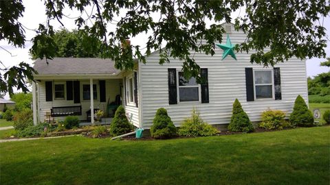 Photo of 10191 Fulton Creek Road, Richwood, OH 43344 (MLS # 226017936)