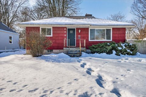 Photo of 2735 Berrell Avenue, Columbus, OH 43211 (MLS # 226004221)