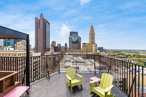 Tiny photo for 145 N High Street 400 #400, Columbus, OH 43215 (MLS # 226002910)