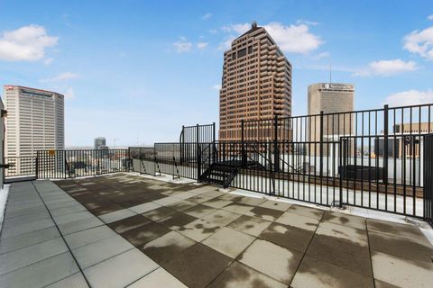 Tiny photo for 145 N High Street 400 #400, Columbus, OH 43215 (MLS # 226002910)