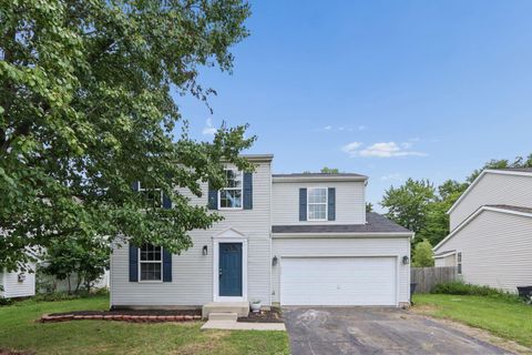 Photo of 235 Haystack Avenue, Pataskala, OH 43062 (MLS # 226027000)
