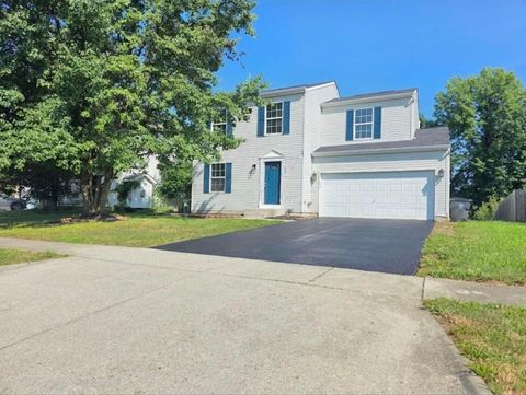 Photo of 235 Haystack Avenue, Pataskala, OH 43062 (MLS # 226027000)