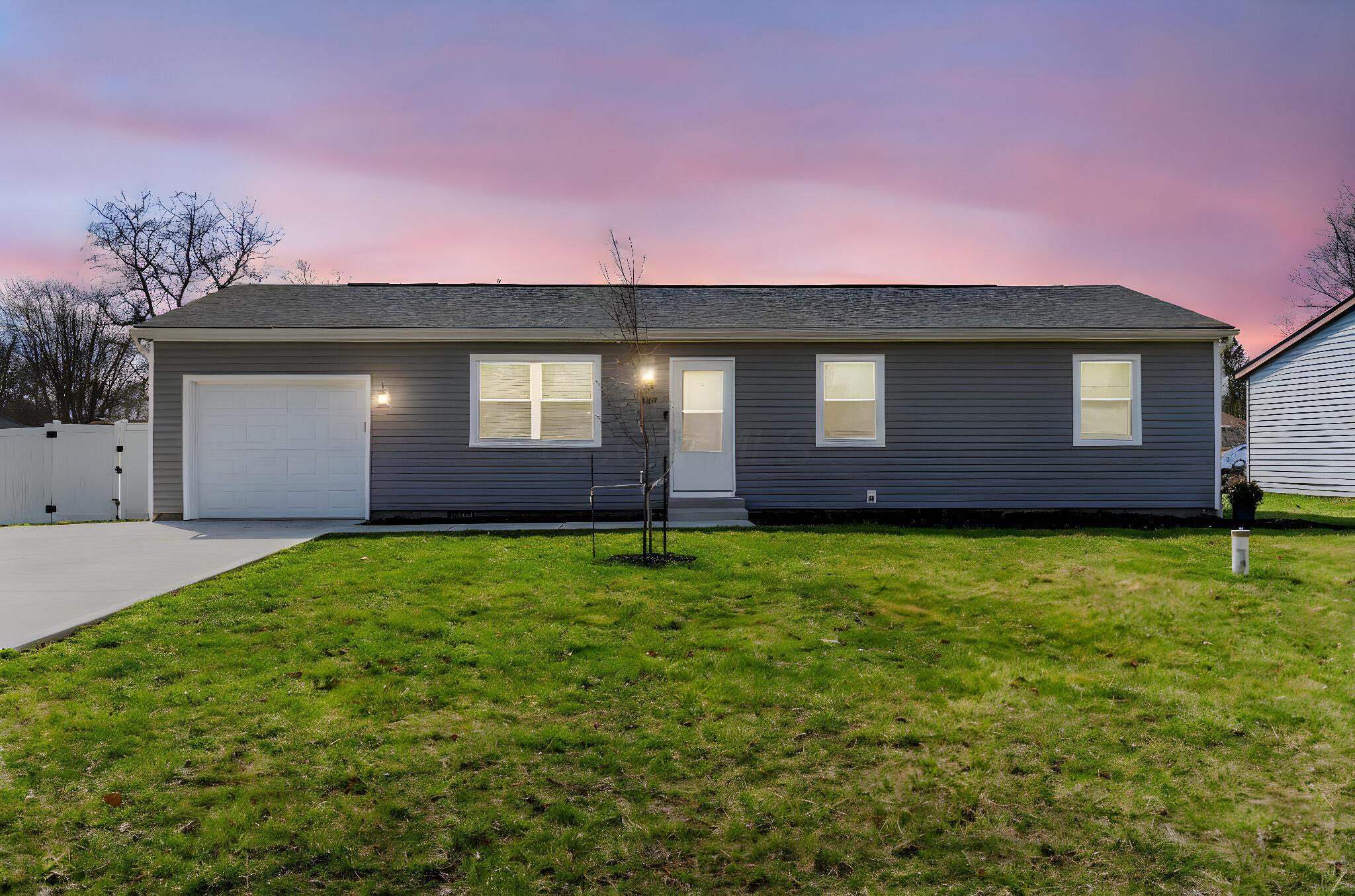 14117 Sycamore Drive, Marysville, Ohio image 1
