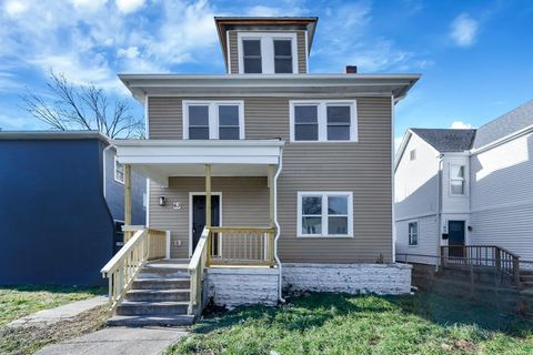 Photo of 63 Stevens Avenue, Columbus, OH 43222 (MLS # 226000721)