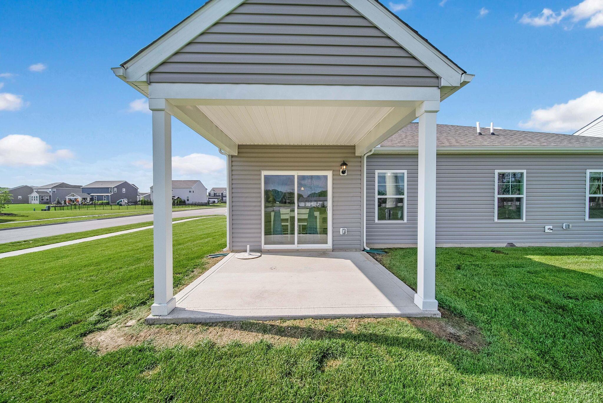 326 Blue Ridge Court, Ostrander, Ohio image 34