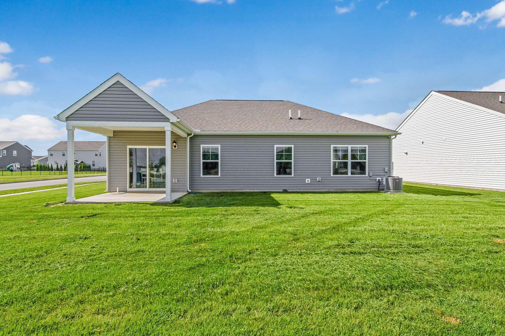 326 Blue Ridge Court, Ostrander, Ohio image 36