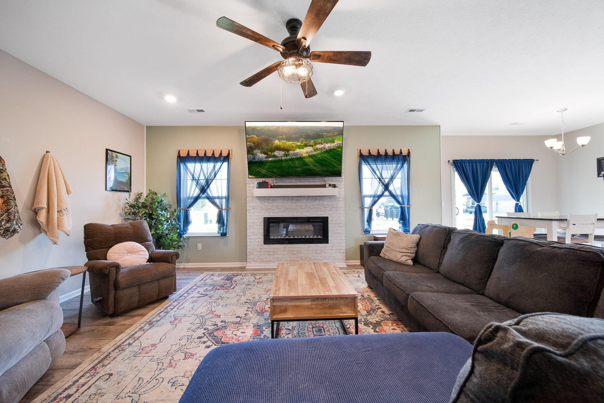 326 Blue Ridge Court, Ostrander, Ohio image 12