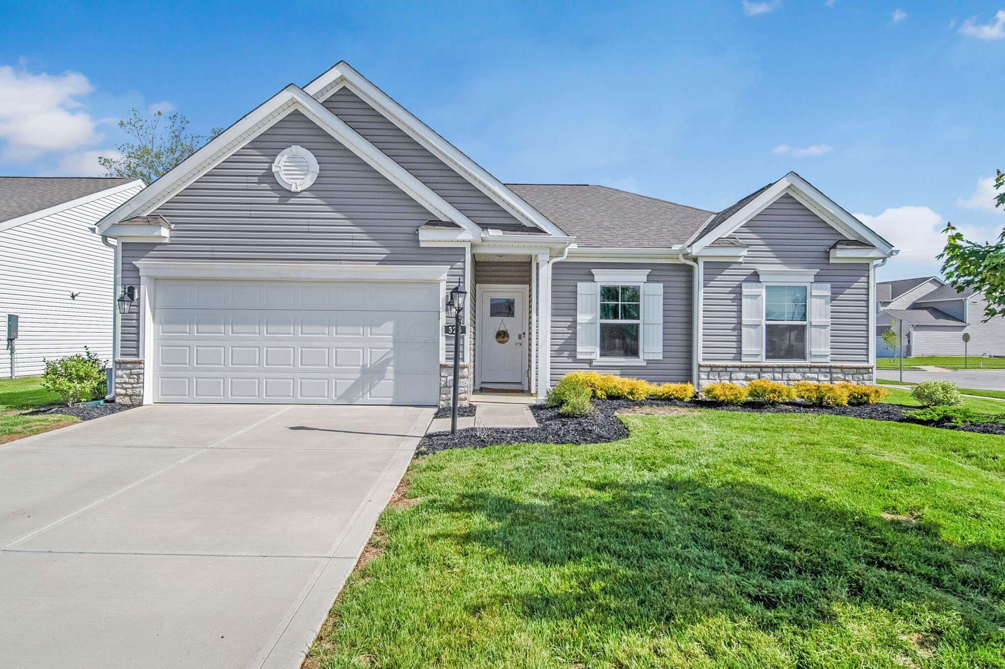 326 Blue Ridge Court, Ostrander, Ohio image 1