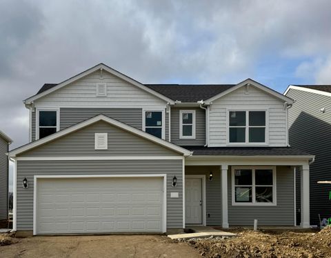 Photo of 325 Rye Street Lot 123 #Lot 123, Galloway, OH 43119 (MLS # 225042770)