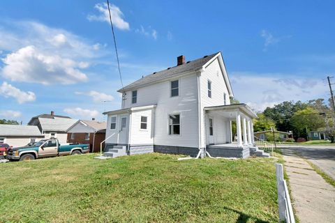 Tiny photo for 878 N Detroit Street, Xenia, OH 45385 (MLS # 225037727)