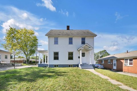 Photo of 878 N Detroit Street, Xenia, OH 45385 (MLS # 225037727)