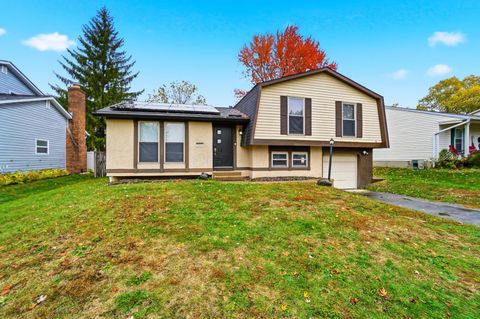 Photo of 3512 Fox Run Road, Westerville, OH 43081 (MLS # 225041892)