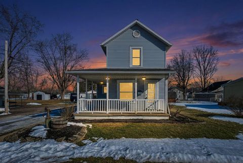 Photo of 210 N 4th Street, Kirkersville, OH 43033 (MLS # 226004334)